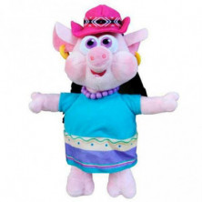 Imagen peluche musical doña pancha granja de zenón