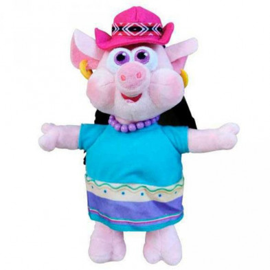 Imagen peluche musical doña pancha granja de zenón