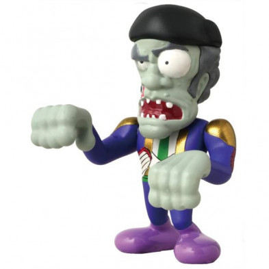 Imagen world of zombies zpain torero y figura sorpresa