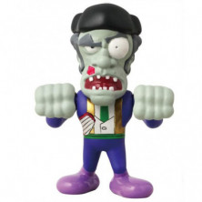 imagen 1 de world of zombies zpain torero y figura sorpresa