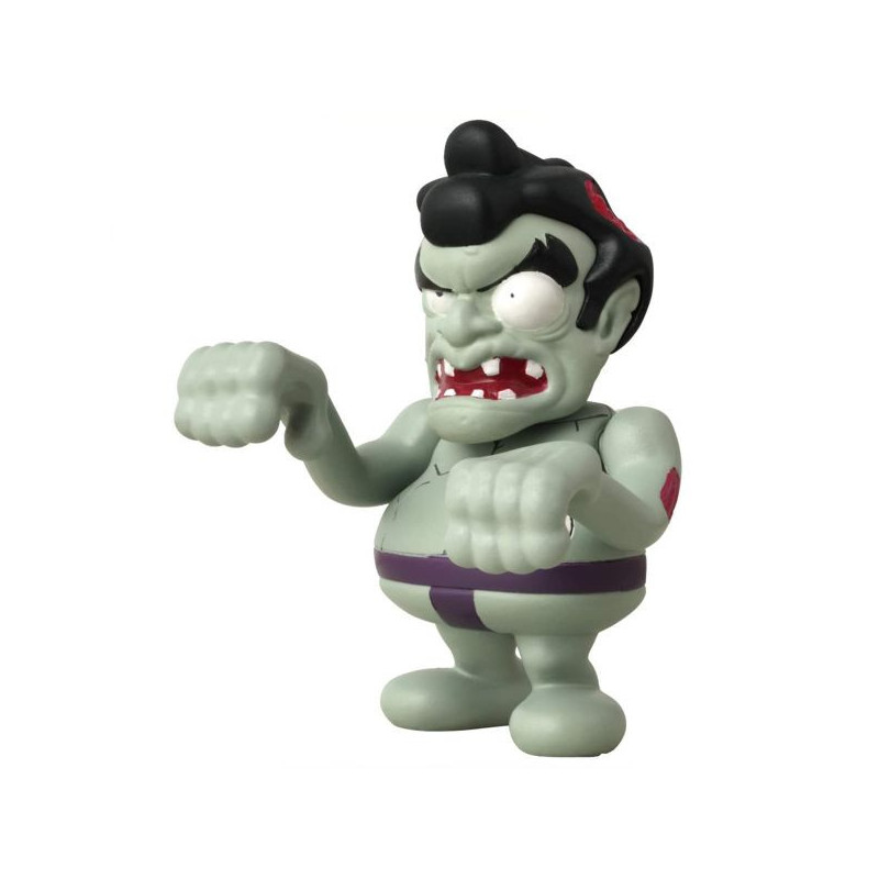 Imagen world of zombies zapan sumo y figura sorpresa