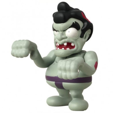 Imagen world of zombies zapan sumo y figura sorpresa