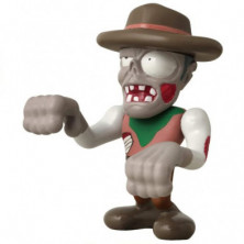 Imagen world of zombies u.s.z. cowboy y figura sorpresa