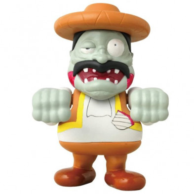 imagen 1 de world of zombies mezico mariachi y figura sorpresa