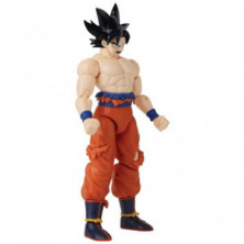 imagen 1 de goku pre-ultra instinto dragon stars series