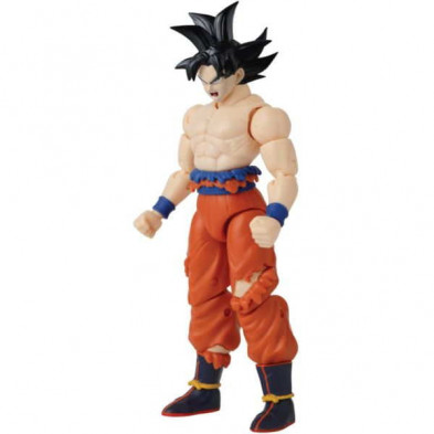imagen 2 de goku pre-ultra instinto dragon stars series