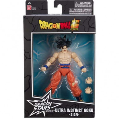 imagen 3 de goku pre-ultra instinto dragon stars series