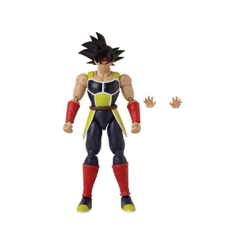 Imagen bardock dragon stars series