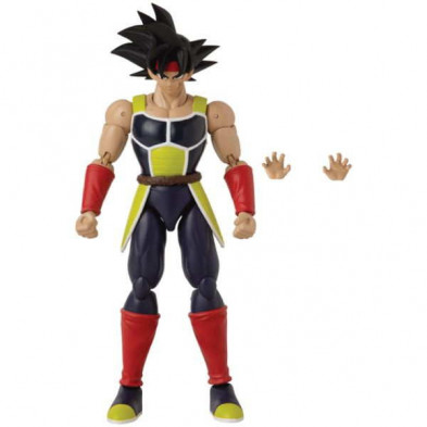 Imagen bardock dragon stars series