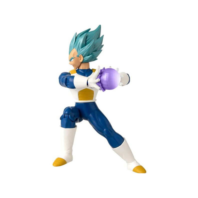 Imagen dragon ball attack collection vegeta saiyan blue Imagen dragon ball attack collection vegeta saiyan blue