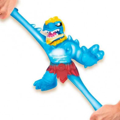 imagen 2 de super figura goo jit zu dinogoo tyro dino power