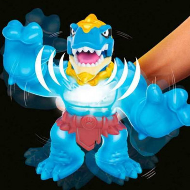 imagen 3 de super figura goo jit zu dinogoo tyro dino power