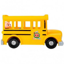 imagen 1 de autobus musical del cole cocomelon