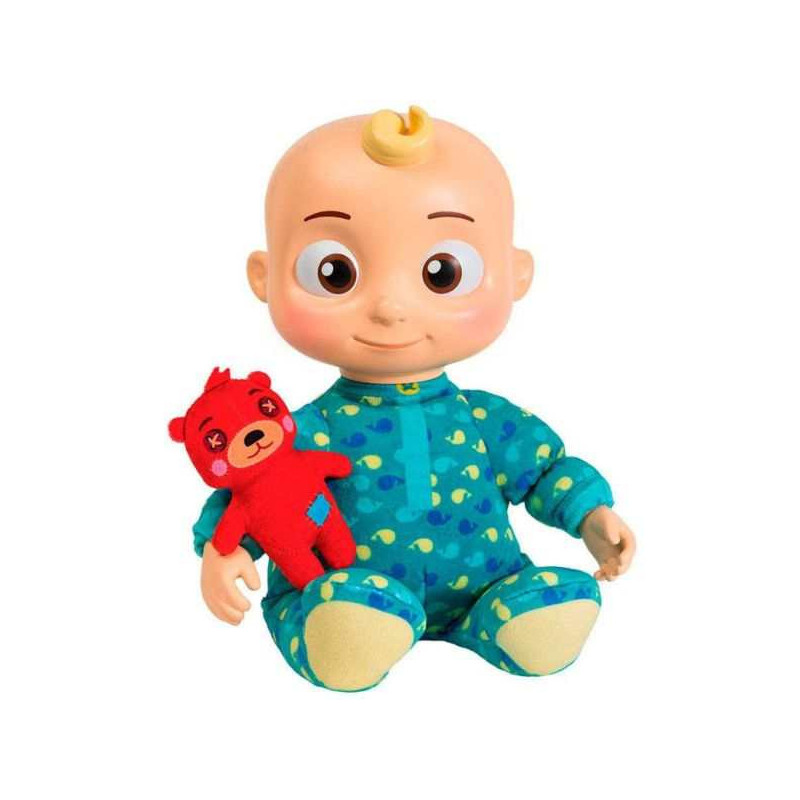 Imagen peluche musical cocomelon jj dulces sueños Imagen peluche musical cocomelon jj dulces sueños