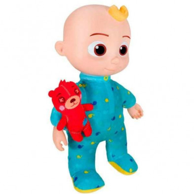 imagen 2 de peluche musical cocomelon jj dulces sueños