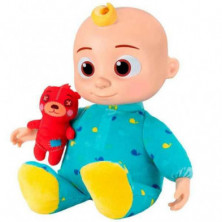 imagen 3 de peluche musical cocomelon jj dulces sueños