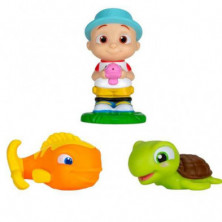 Imagen figura baño cocomelon bandai