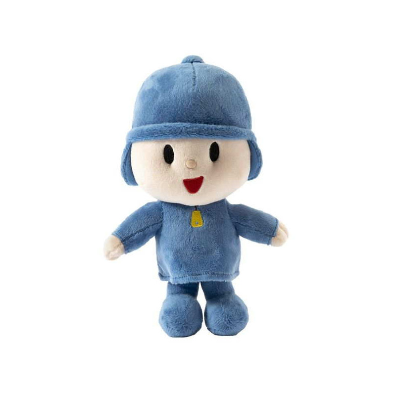 Imagen peluche musical pocoyo bandai