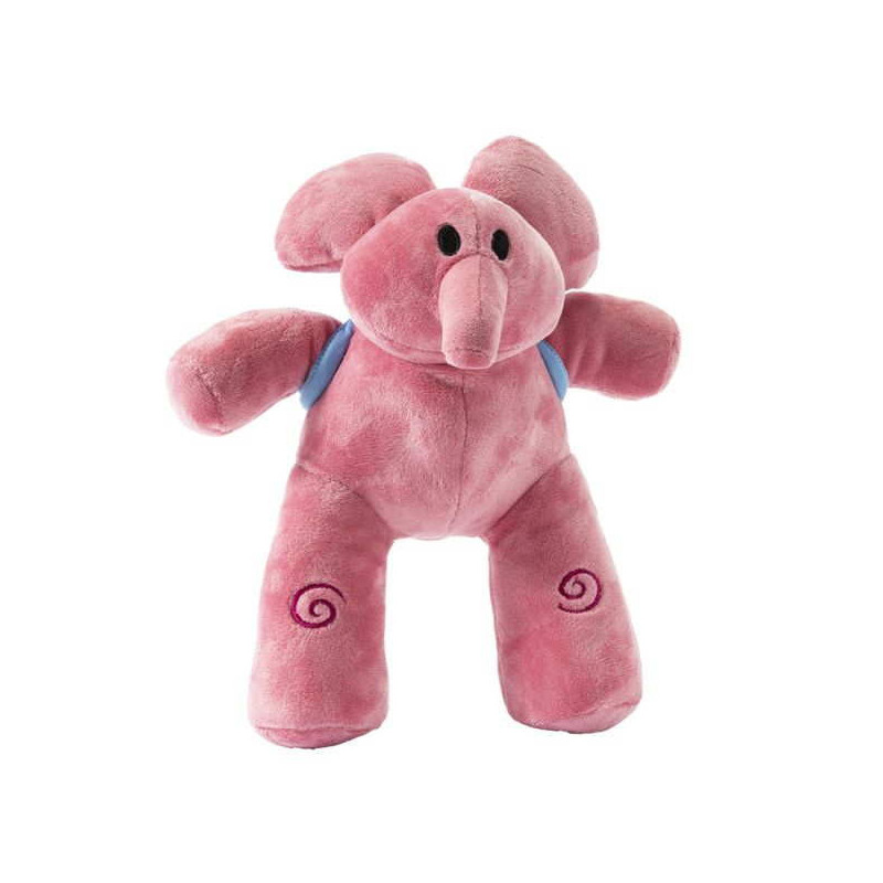 Imagen peluche musical elly pocoyo bandai