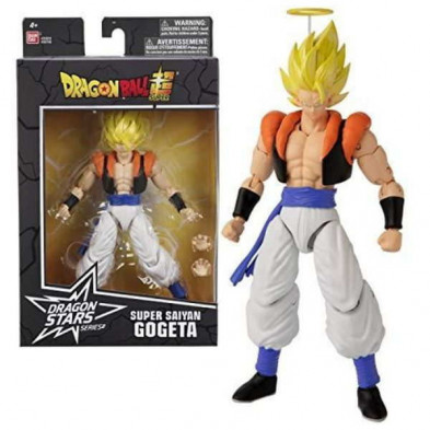 imagen 1 de gogeta super saiyan dragon stars series