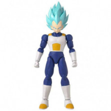 Imagen vegeta super saiyan blue dragon star series