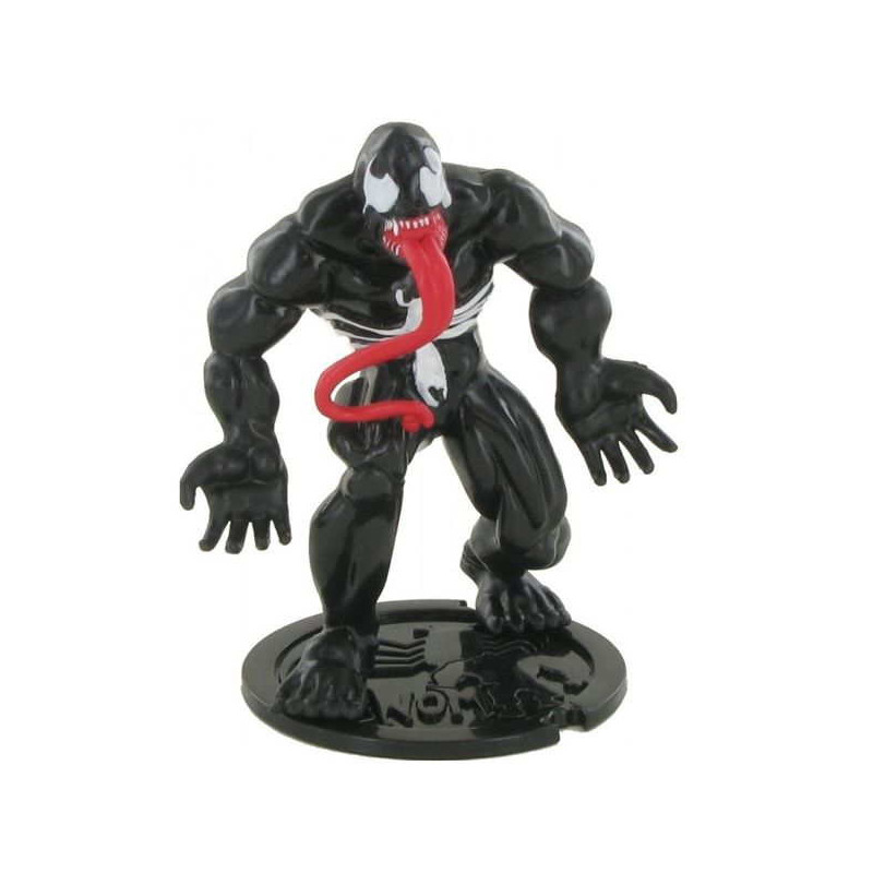 Imagen figura venom marvel comansi