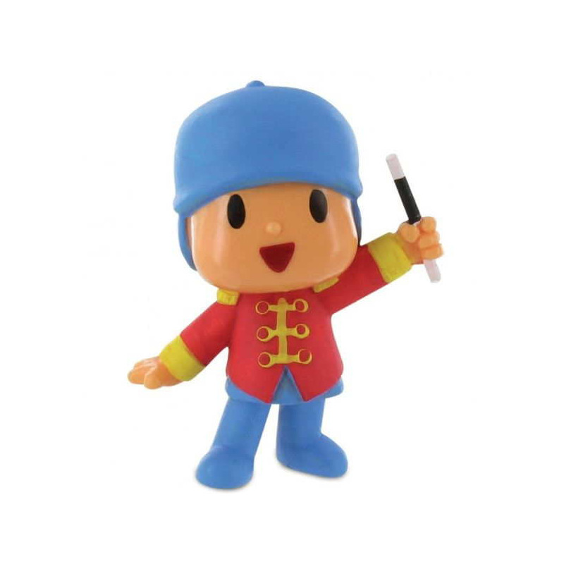 Imagen figura pocoyo domador comansi