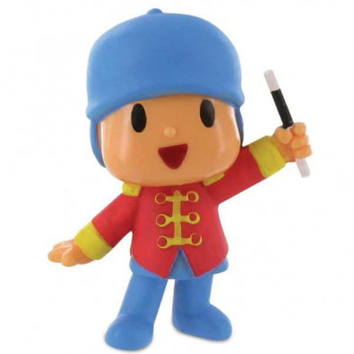 Imagen figura pocoyo domador comansi Imagen figura pocoyo domador comansi