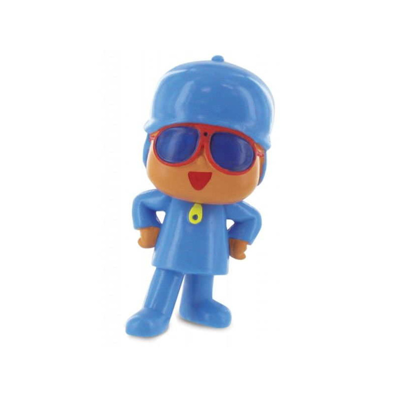 Imagen figura pocoyo gafas de sol comansi