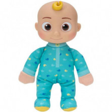 Imagen peluche cocomelon jj pijama bandai