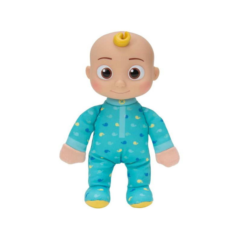 Imagen peluche cocomelon jj pijama bandai