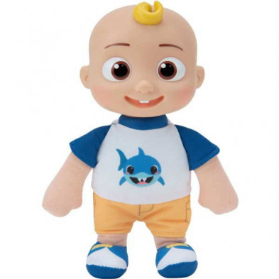 Imagen peluche cocomelon jj bandai