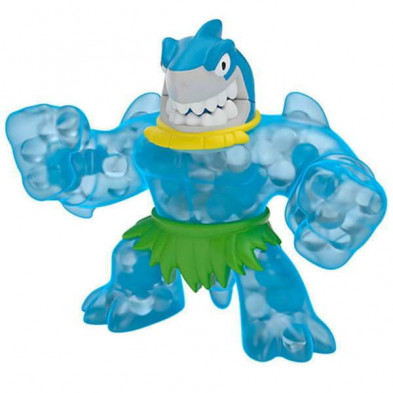Imagen figura trash goo jit zu heroes dino power