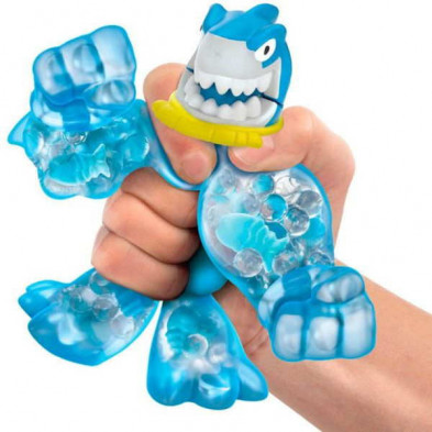 imagen 2 de figura trash goo jit zu heroes dino power