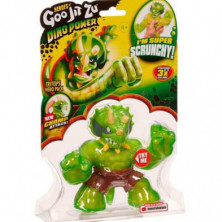 imagen 1 de figura triceratops tritops goo jit zu heroes dino