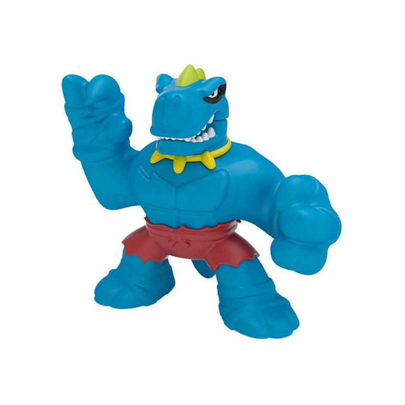 Imagen figura t rex tyro goo jit zu heroes dino power