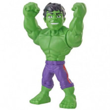 Imagen figura super hero mega mighties hulk