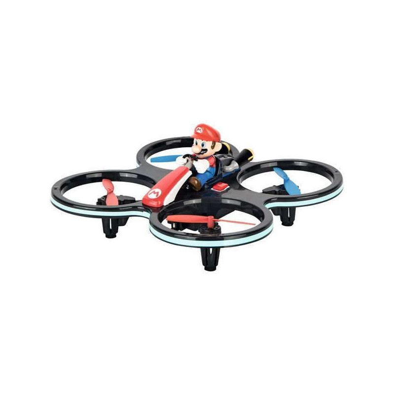 Imagen coche r/c mini mario copter 2