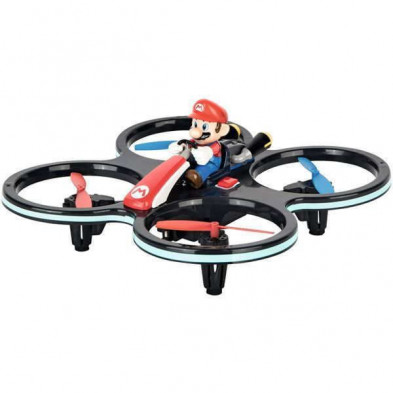 Imagen coche r/c mini mario copter 2