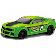 Imagen xtreme raiders coche sport radio control verde