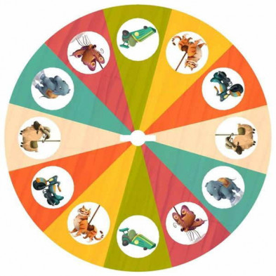 imagen 4 de juego de mesa monsieur carrousel ludilo imagen 4 de juego de mesa monsieur carrousel ludilo