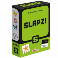 Imagen juego de mesa slapzi ludilo