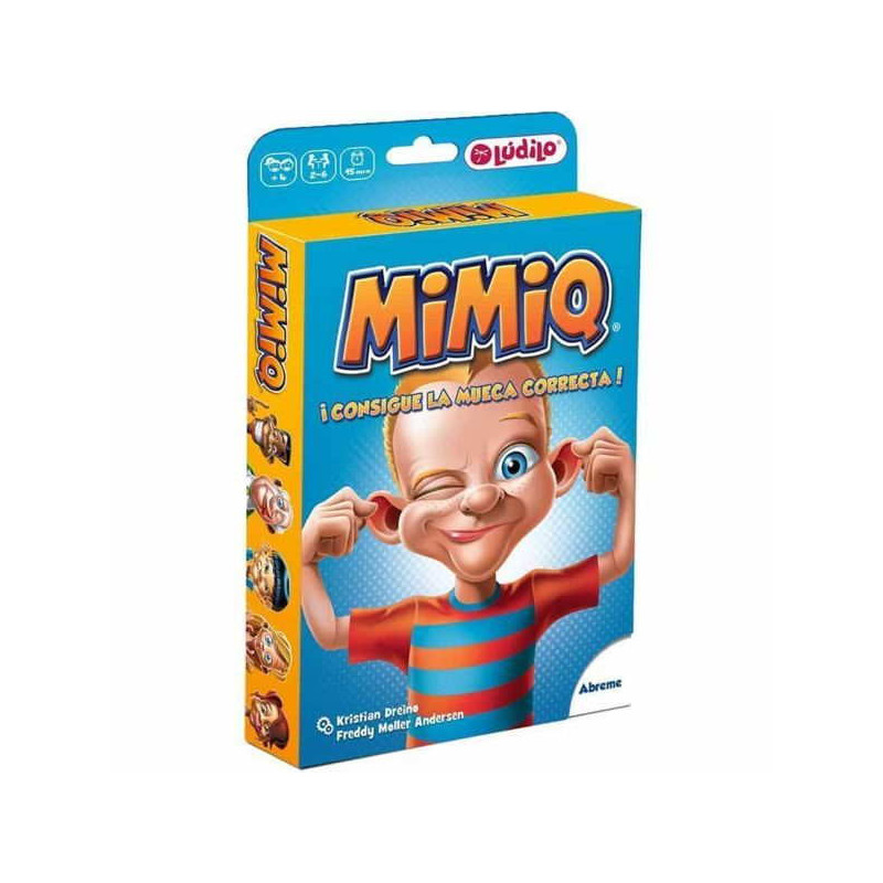 Imagen juego de mesa mimiq ludilo