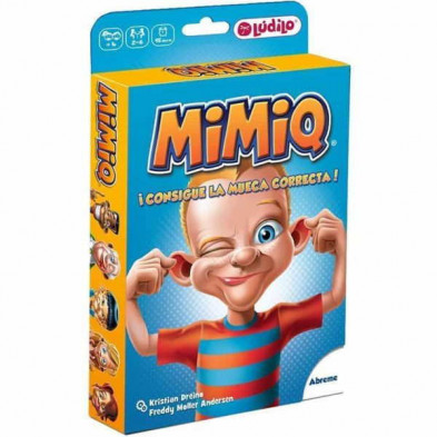 Imagen juego de mesa mimiq ludilo