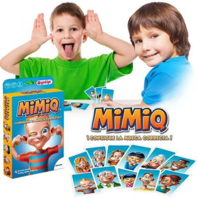 imagen 3 de juego de mesa mimiq ludilo