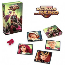 imagen 1 de juego de mesa secretos del reino ludilo
