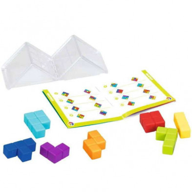 imagen 4 de juego de mesa cube puzzler go smart games