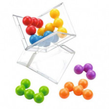 imagen 4 de juego de mesa cube puzzler pro smart games
