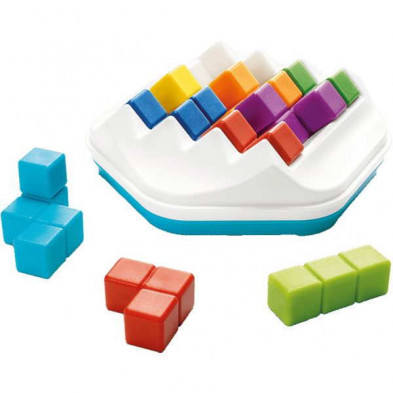 imagen 4 de juego de mesa zig zag puzzler smart games