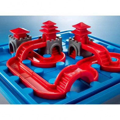 imagen 2 de juego de mesa temple connection dragon smart games